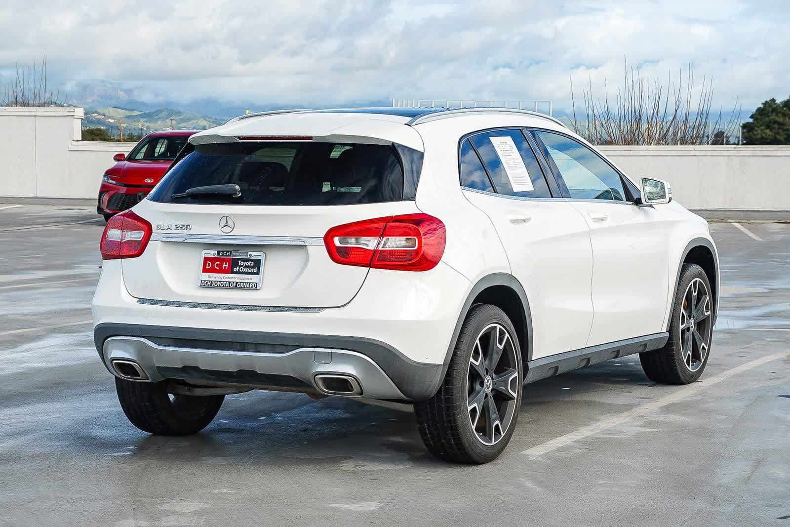 Thumbnail: 2020 Mercedes-Benz GLA - 5