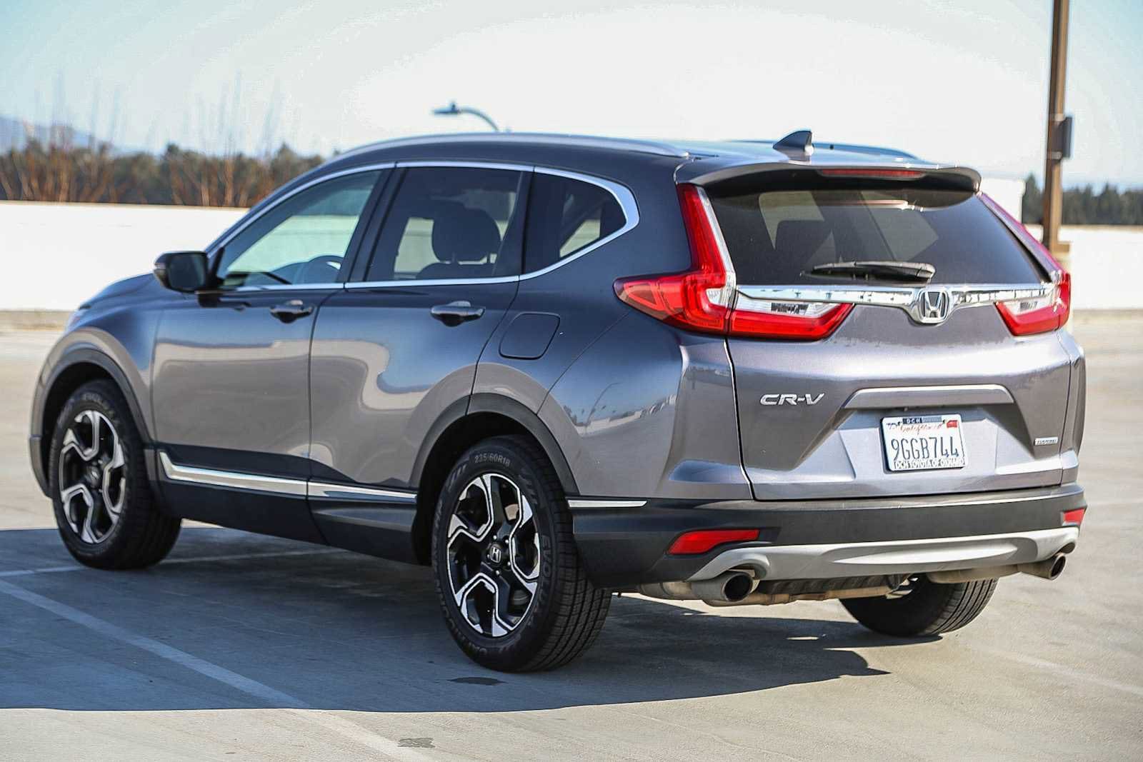 Thumbnail: 2019 Honda CR-V - 7