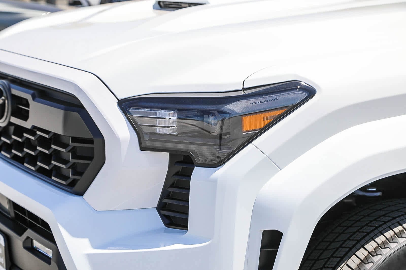 Thumbnail: 2026 Toyota Tacoma - 8