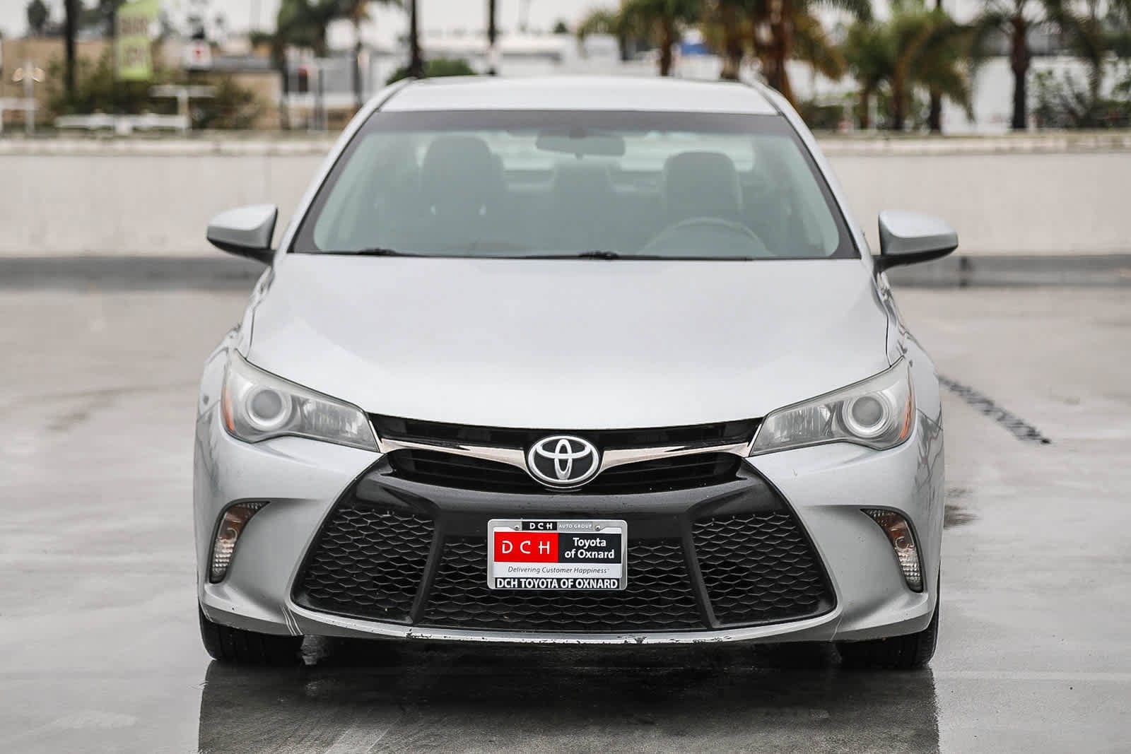 Used 2015 Toyota Camry SE with VIN 4T1BF1FK4FU985003 for sale in Oxnard, CA