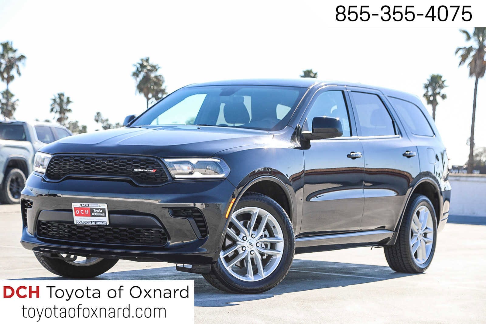 Thumbnail: 2023 Dodge Durango - 1
