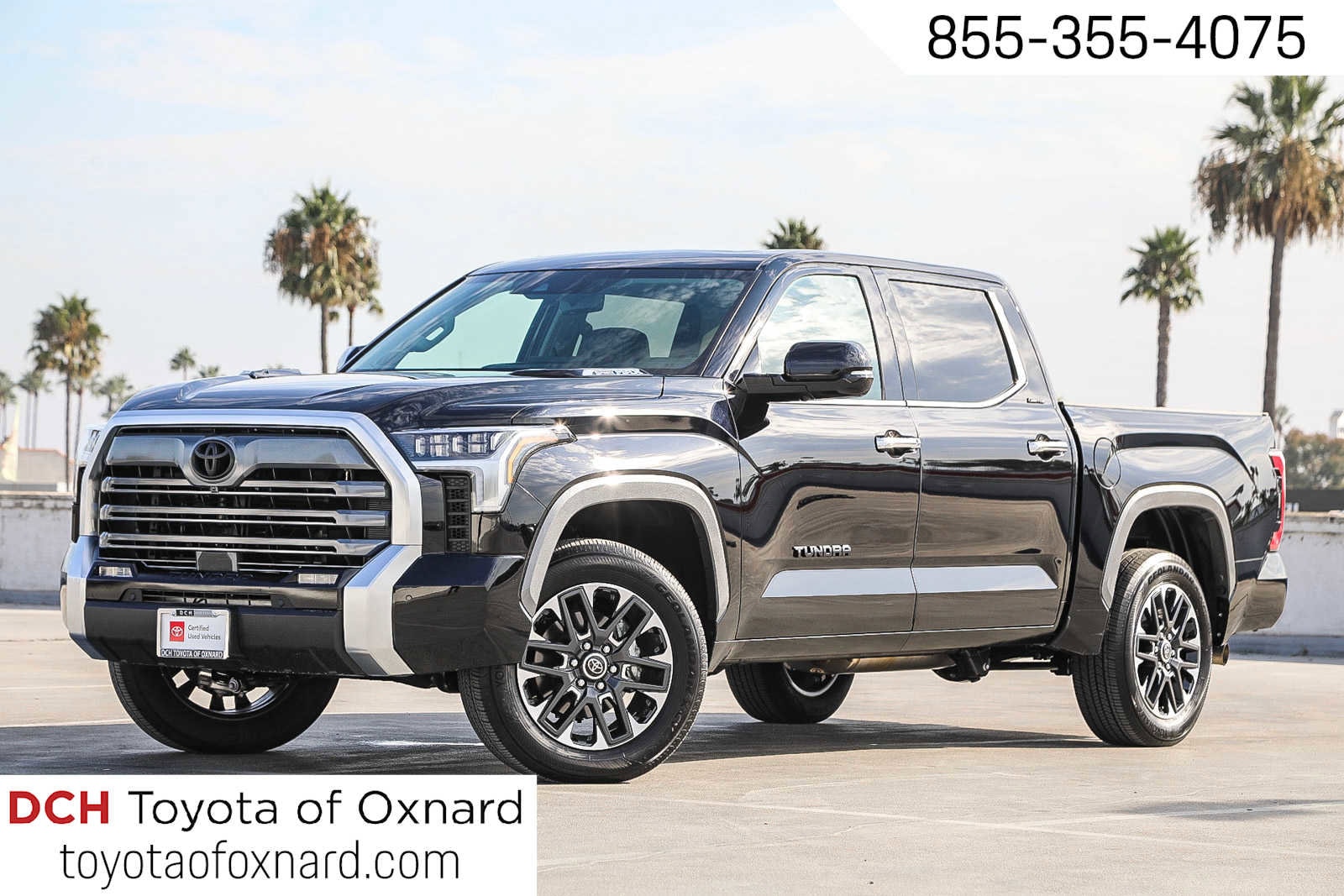 2024 Toyota Tundra Limited -
                Oxnard, CA