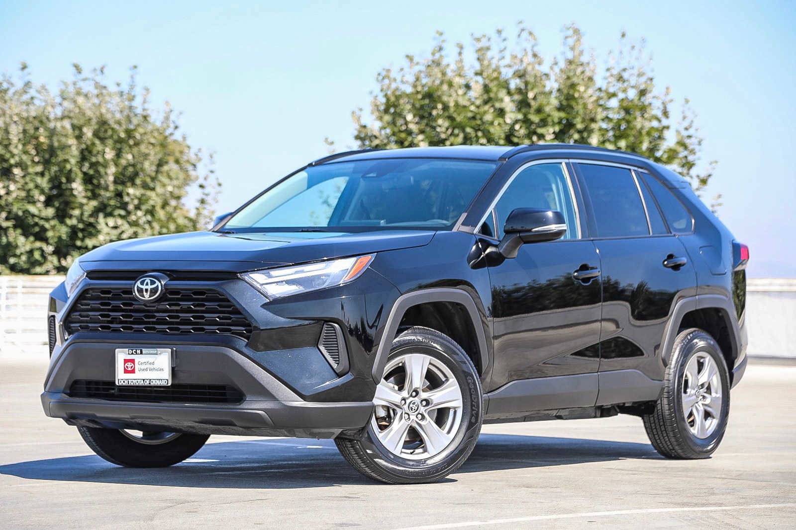 2022 Toyota RAV4 XLE -
                Oxnard, CA