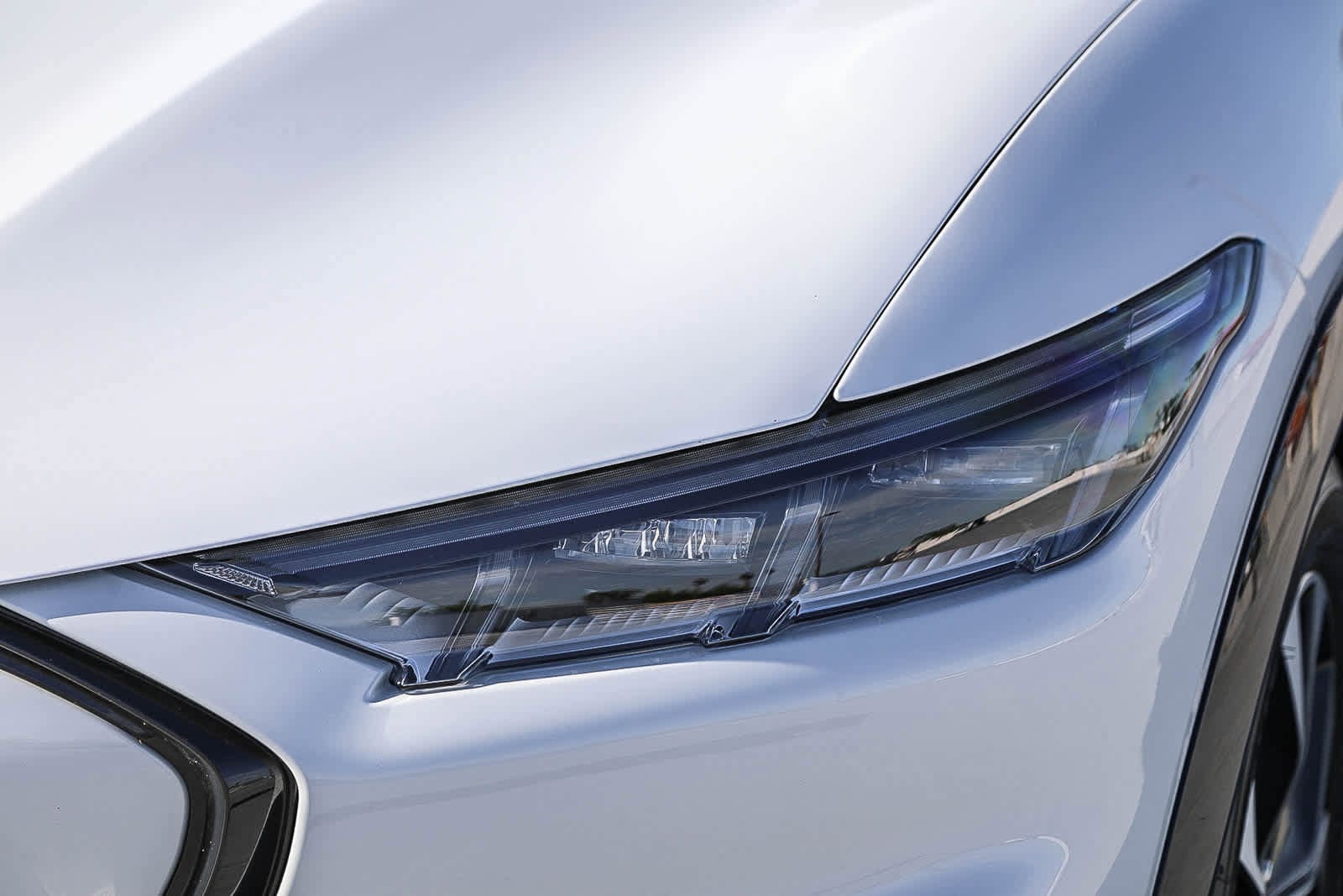 Thumbnail: 2023 Ford Mustang Mach-E - 8