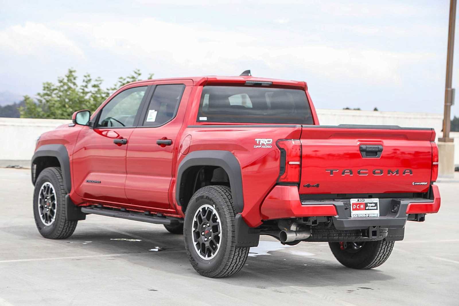 Thumbnail: 2025 Toyota Tacoma - 6