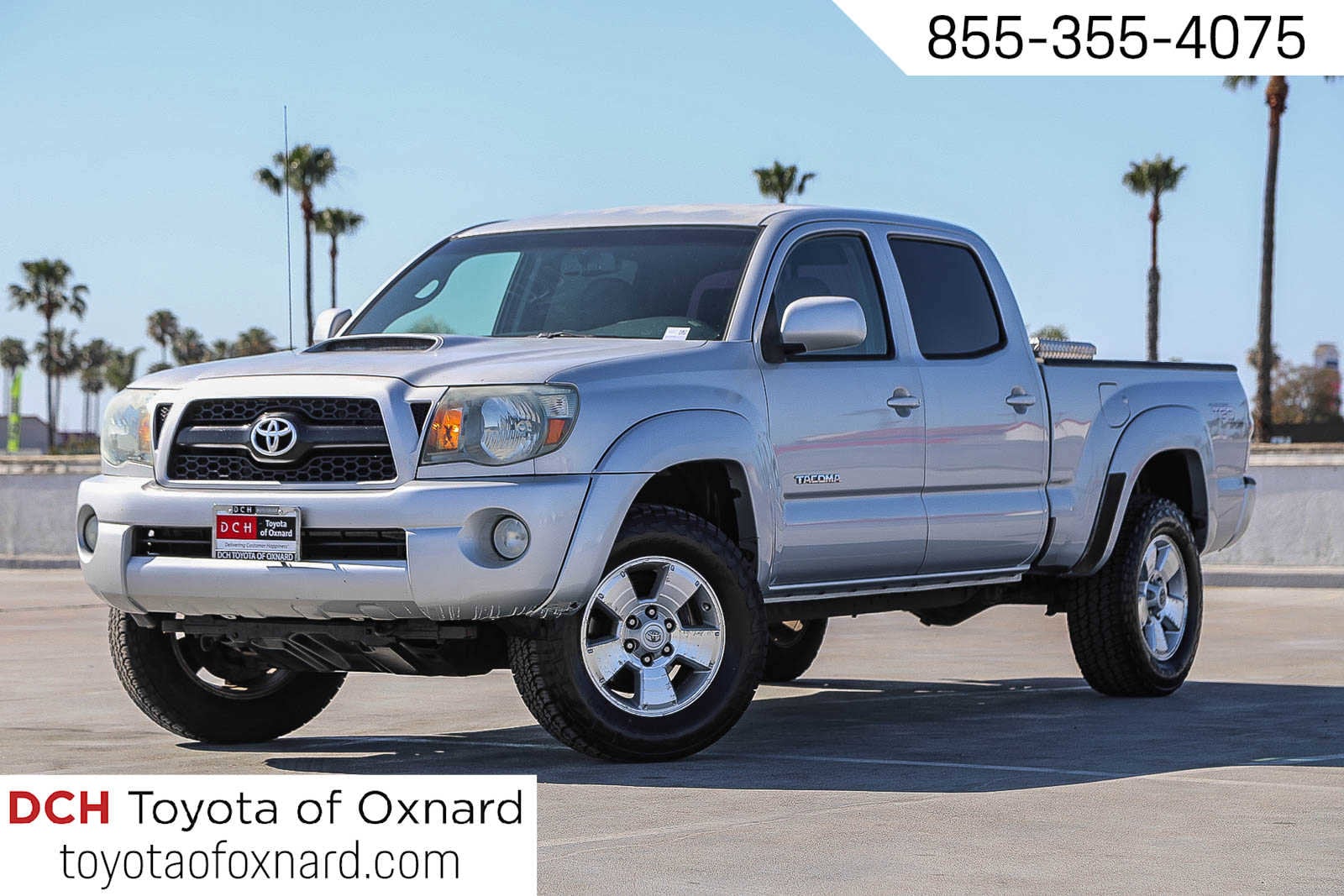 2011 Toyota Tacoma PreRunner -
                  Oxnard, CA