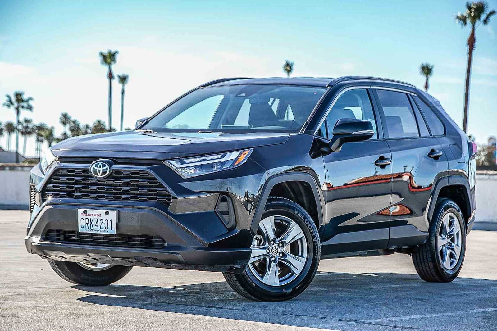 Thumbnail: 2025 Toyota RAV4 - 1