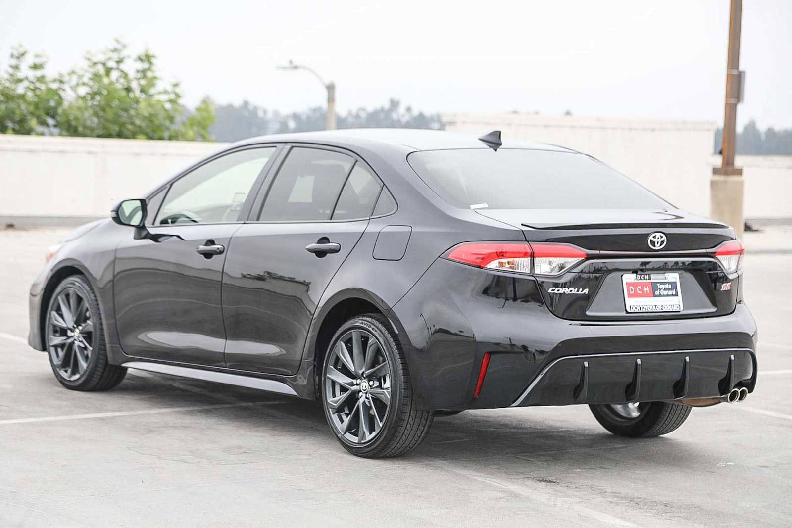 Thumbnail: 2024 Toyota Corolla - 7