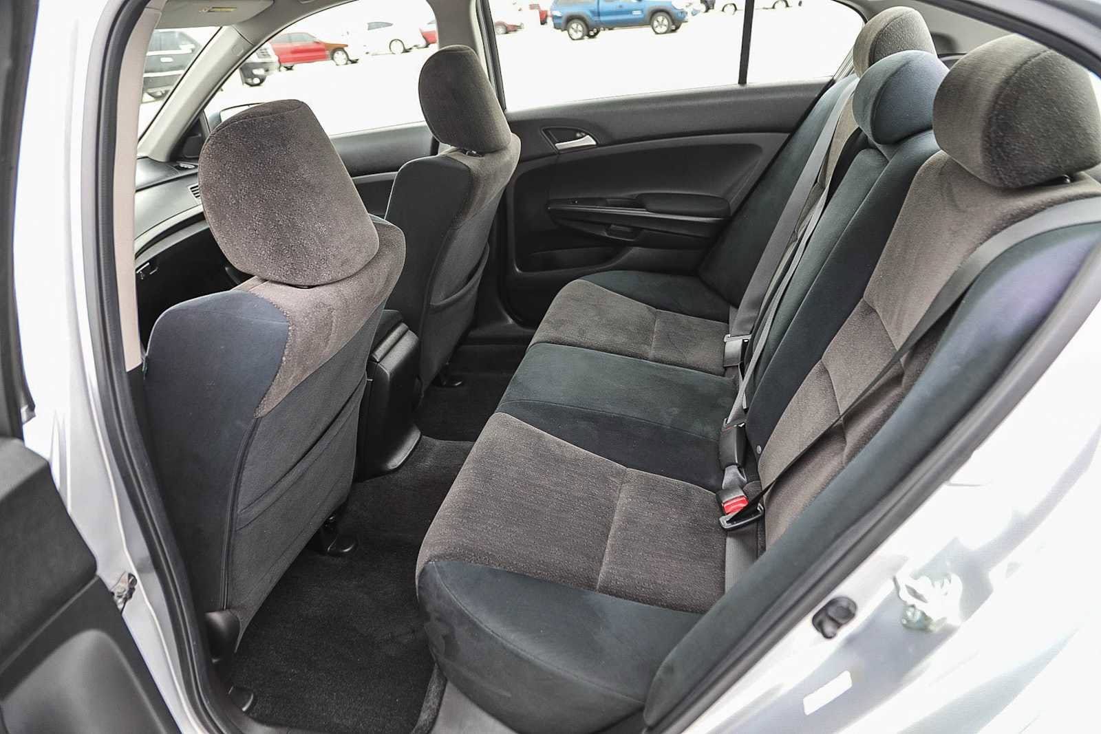 Thumbnail: 2008 Honda Accord - 18