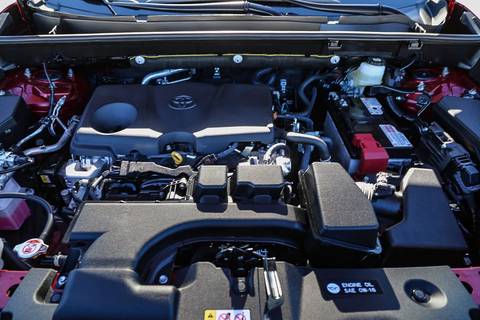 Thumbnail: 2025 Toyota RAV4 - 26