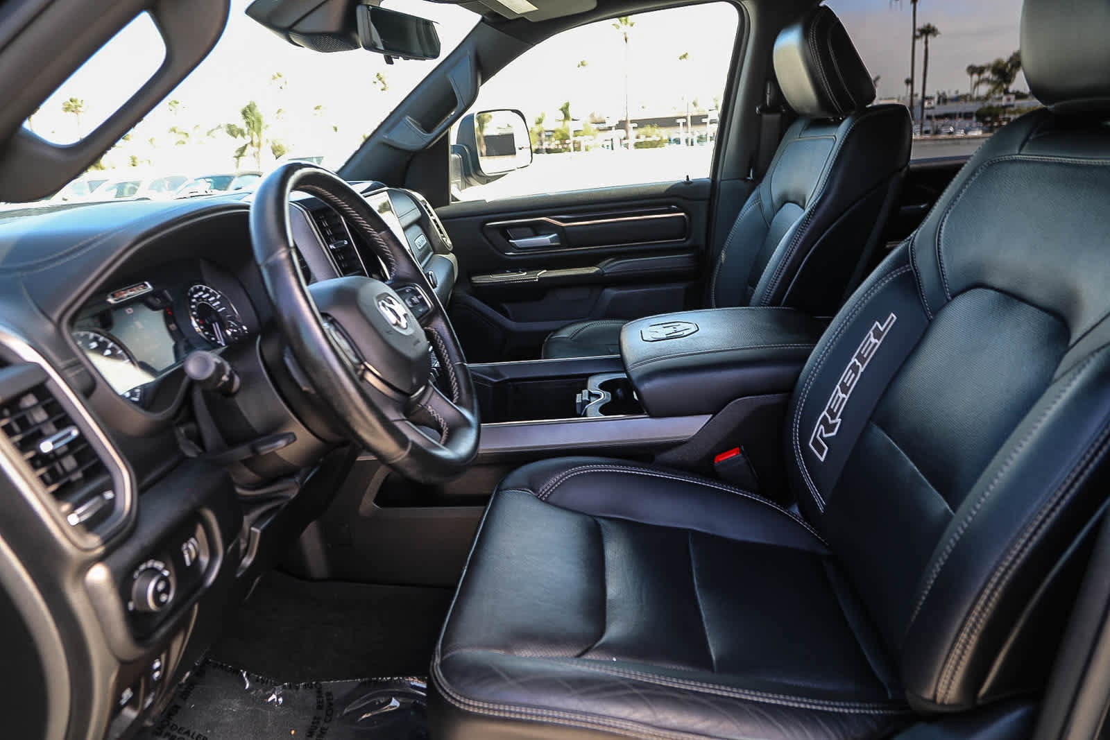 Thumbnail: 2021 RAM 1500 - 16