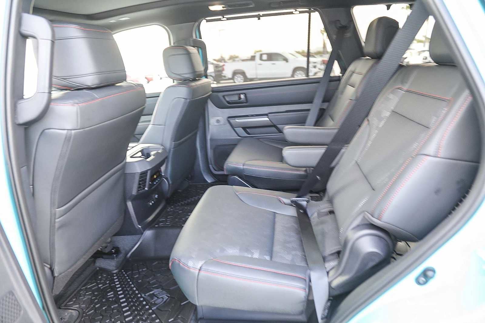 Thumbnail: 2026 Toyota Sequoia - 18