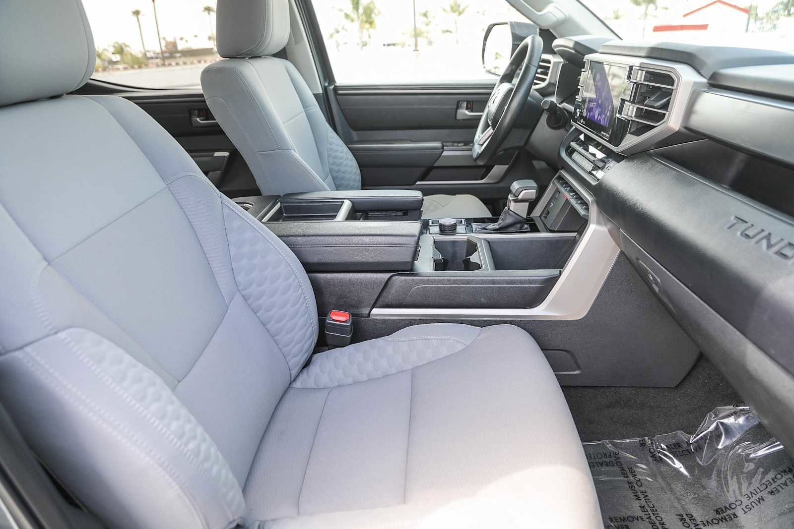 2024 Toyota Tundra SR5 15