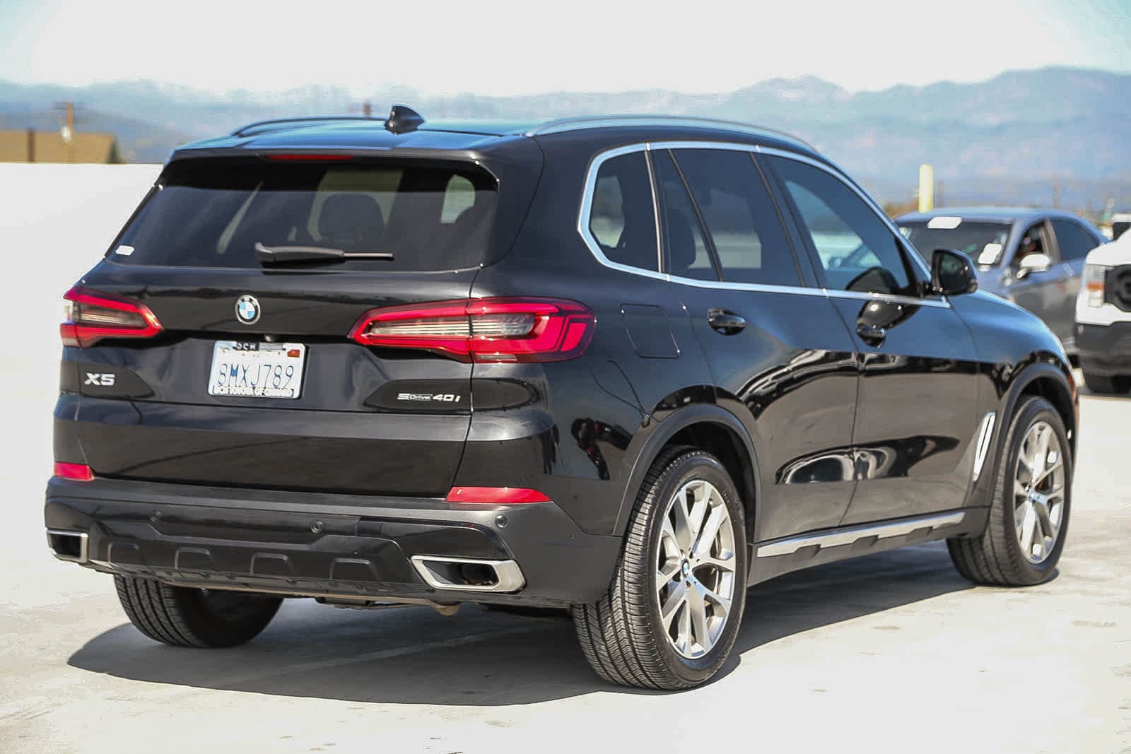 Thumbnail: 2020 BMW X5 - 5