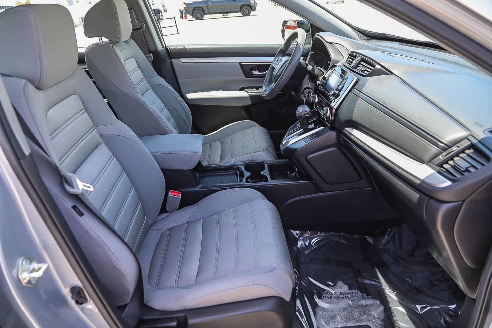 Thumbnail: 2018 Honda CR-V - 15