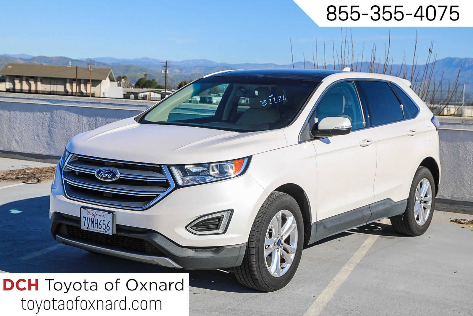 2016 Ford Edge SEL -
                  Oxnard, CA