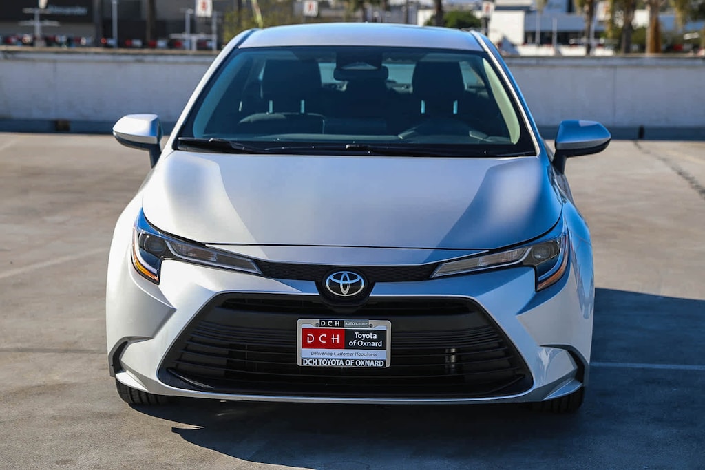 Certified 2025 Toyota Corolla LE Sedan