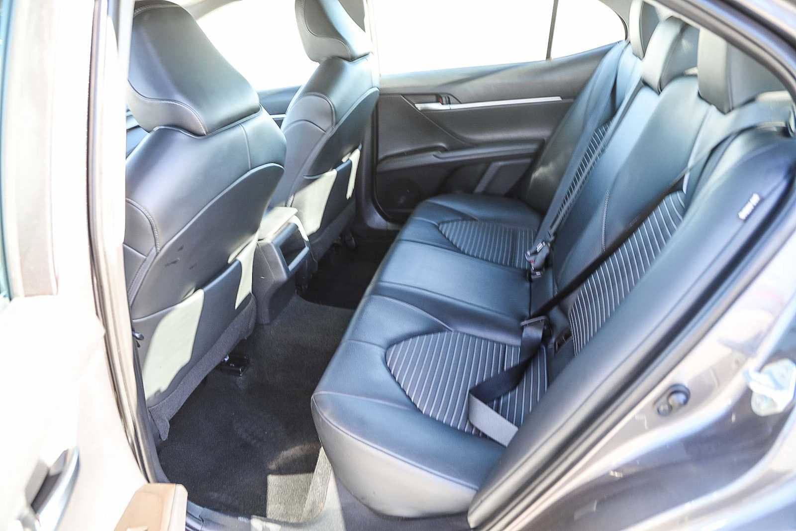 Thumbnail: 2023 Toyota Camry - 19