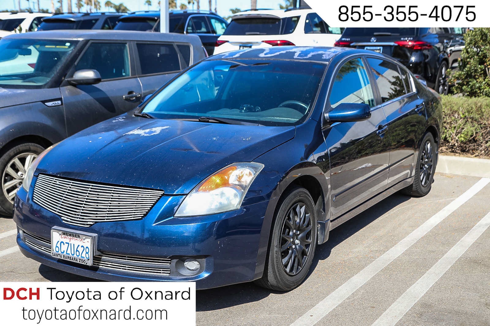 2008 Nissan Altima 2.5 -
                  Oxnard, CA