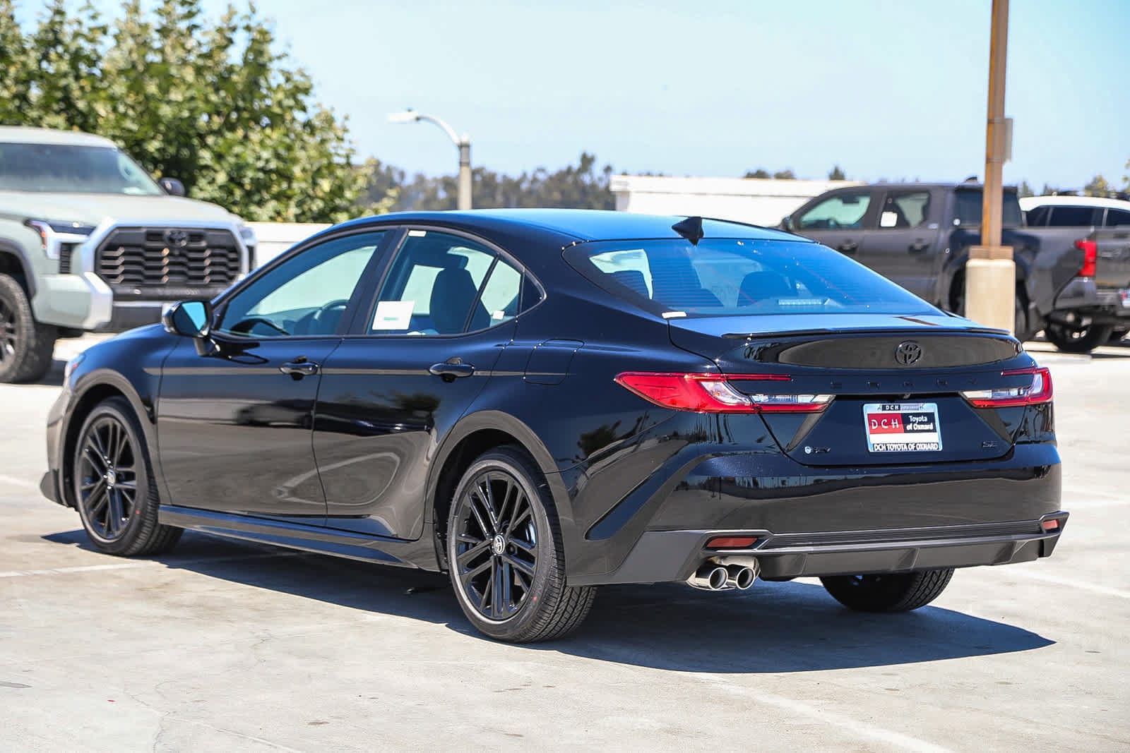 Thumbnail: 2026 Toyota Camry - 7