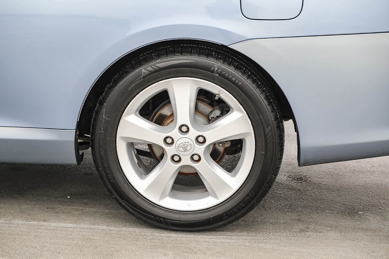 Thumbnail: 2008 Toyota Camry Solara - 11