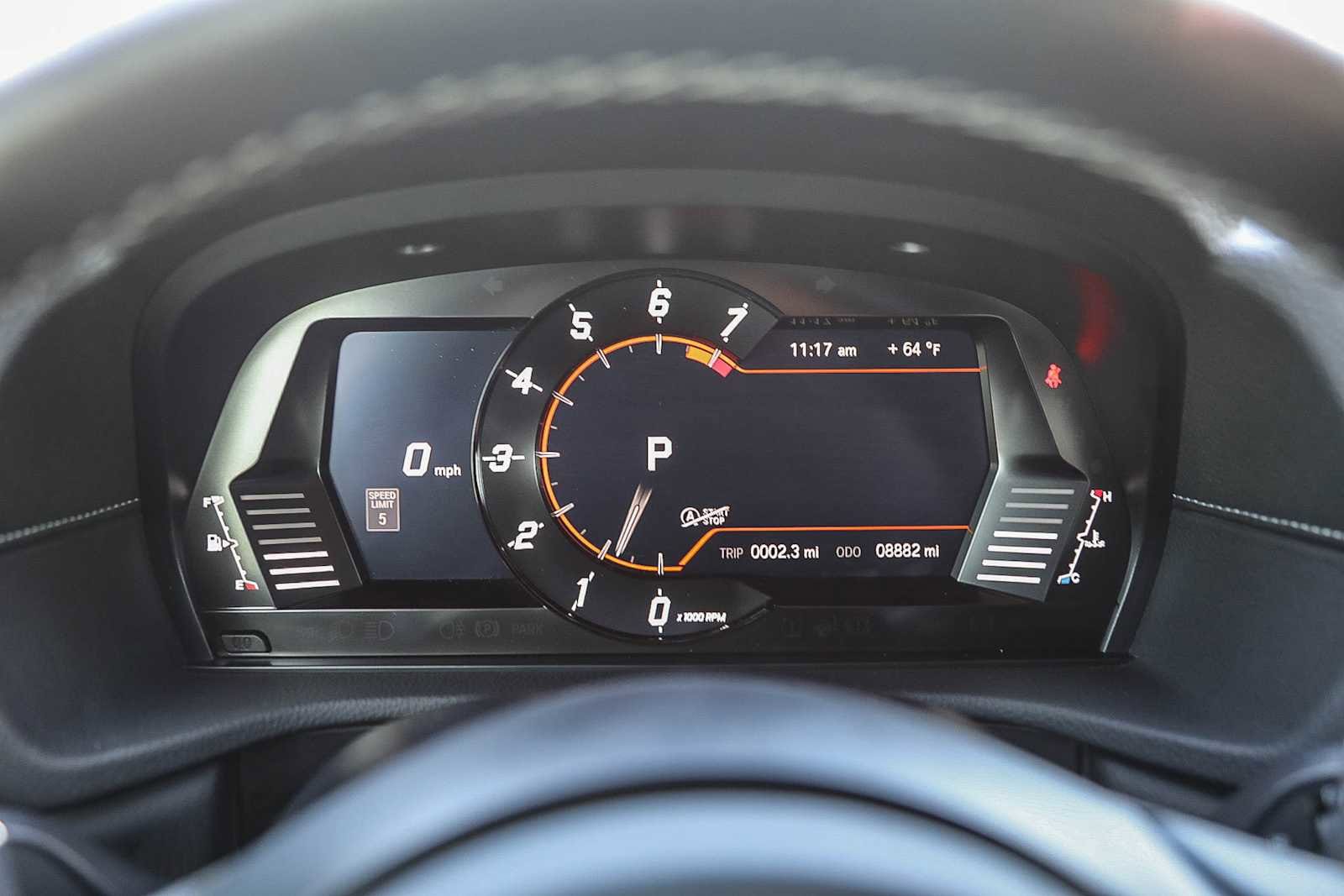 Thumbnail: 2023 Toyota GR Supra - 23