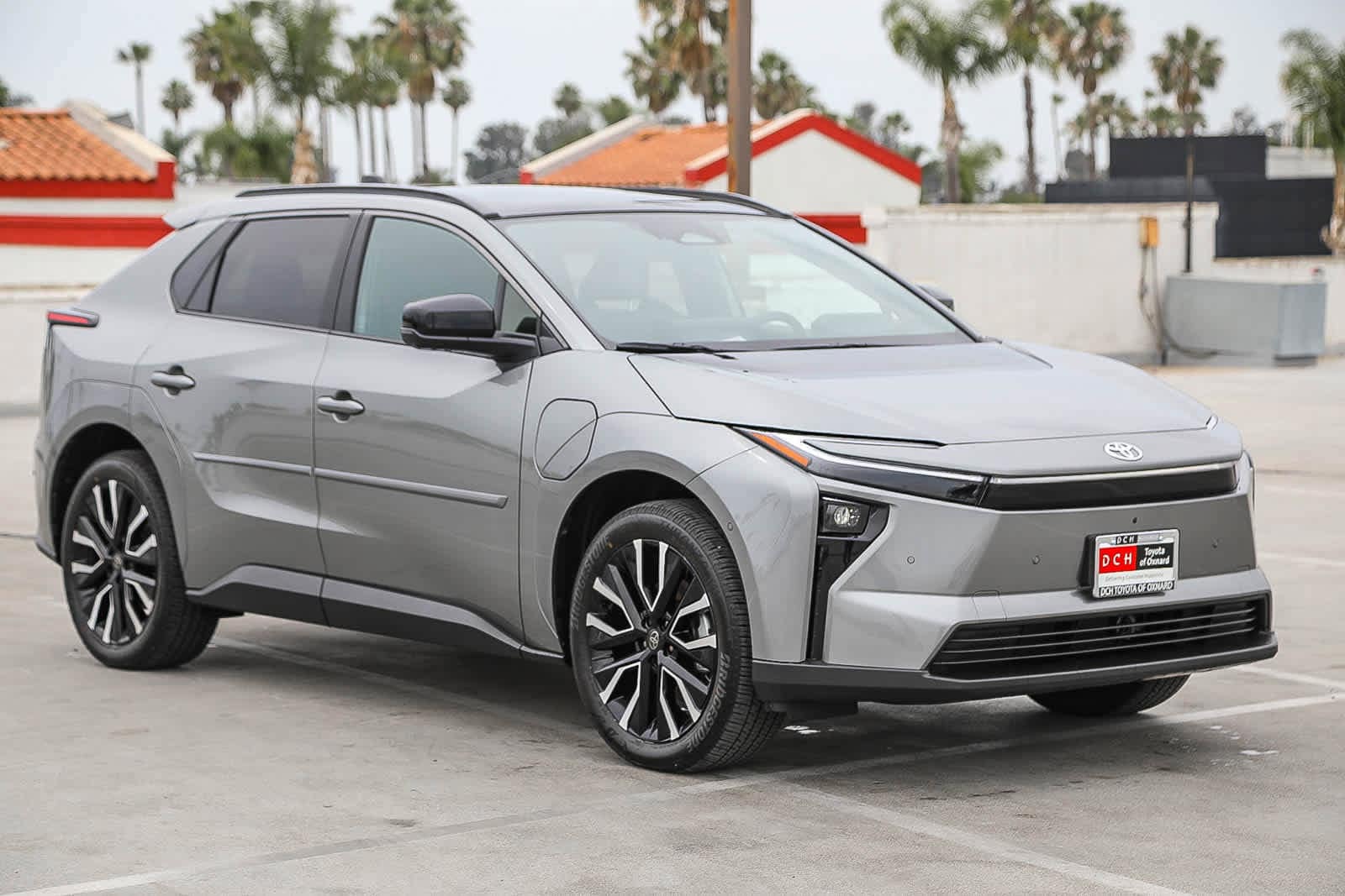 Thumbnail: 2026 Toyota bZ - 4