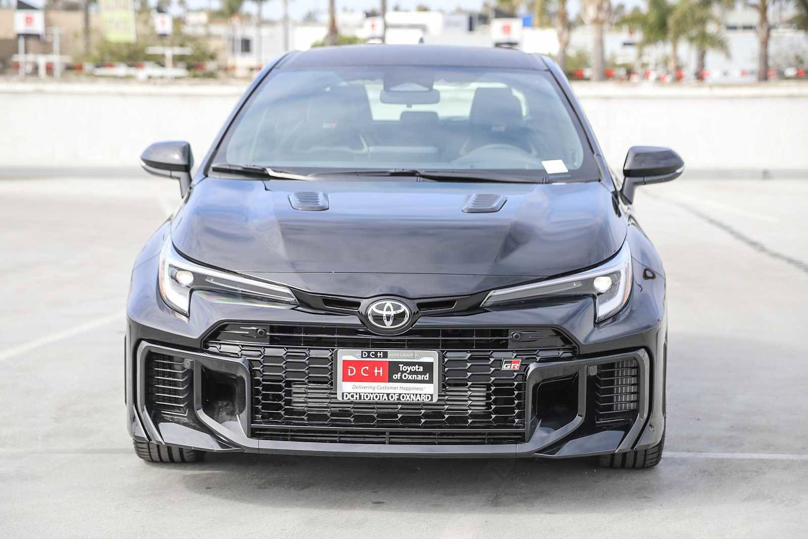 Thumbnail: 2025 Toyota GR Corolla - 2