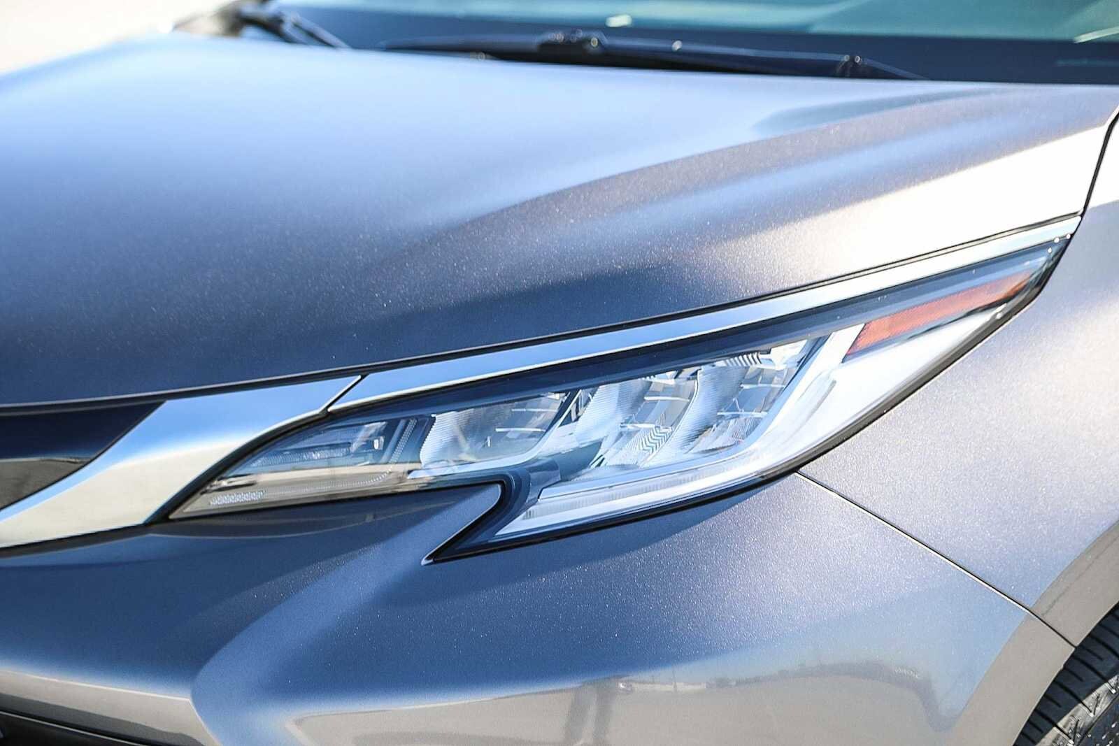 Thumbnail: 2024 Toyota Sienna - 9