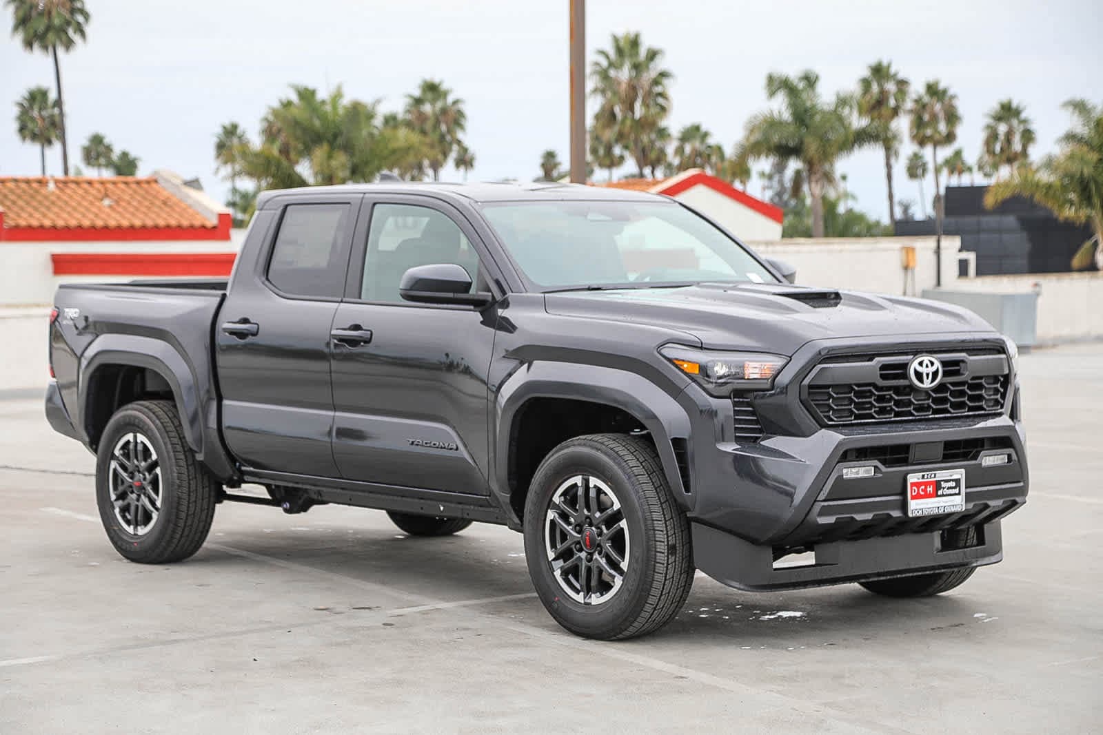 Thumbnail: 2025 Toyota Tacoma - 4