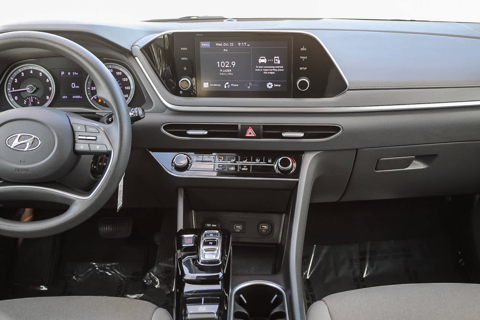 Thumbnail: 2021 Hyundai Sonata - 13