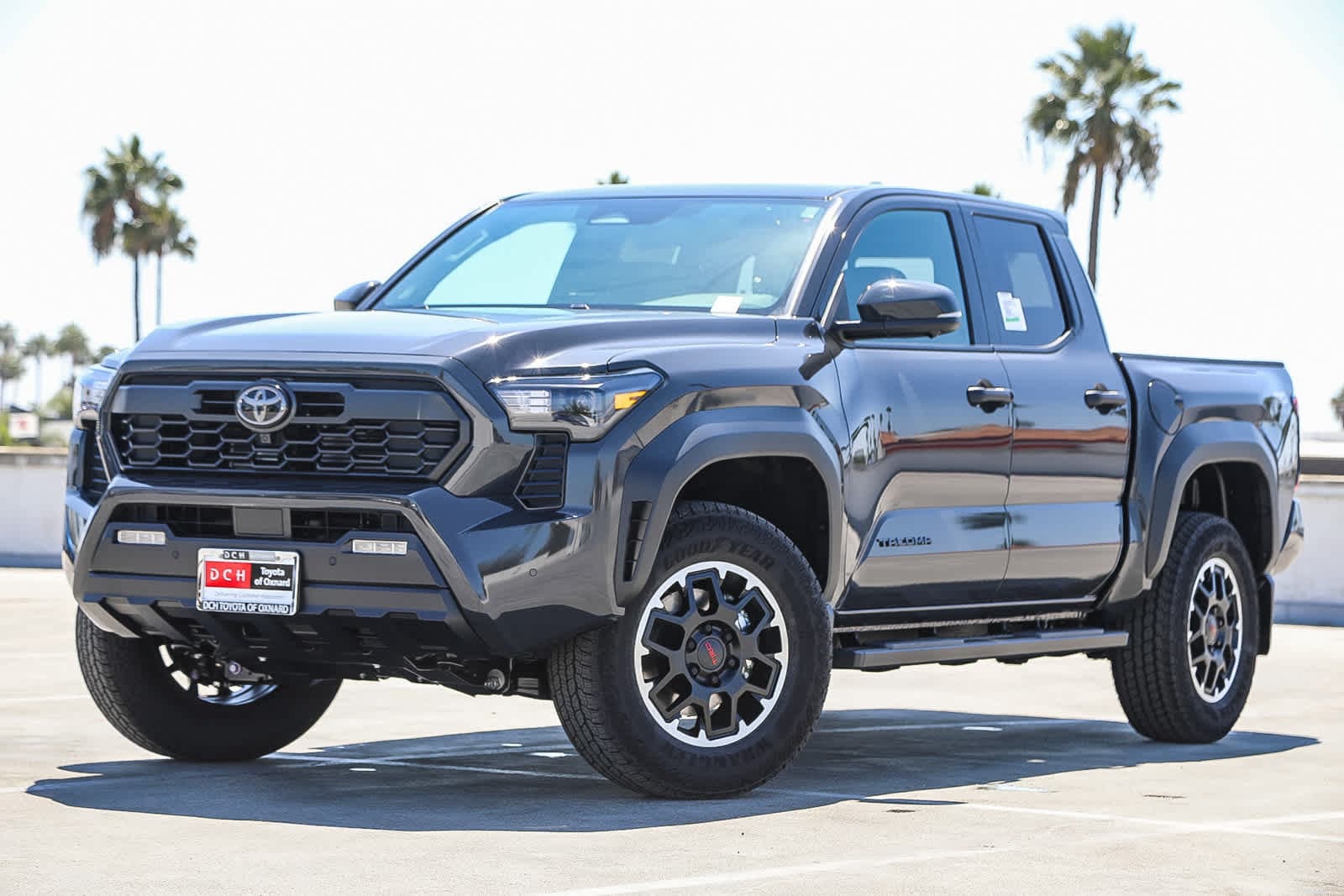 2026 Toyota Tacoma 4X4 DOUBLE CAB 