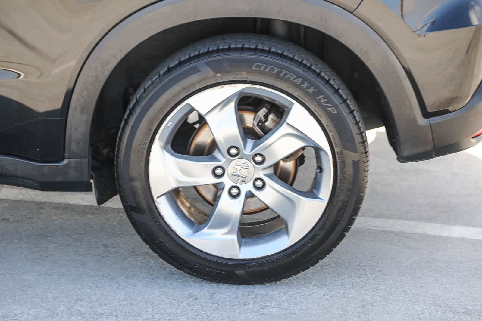 Thumbnail: 2017 Honda HR-V - 10