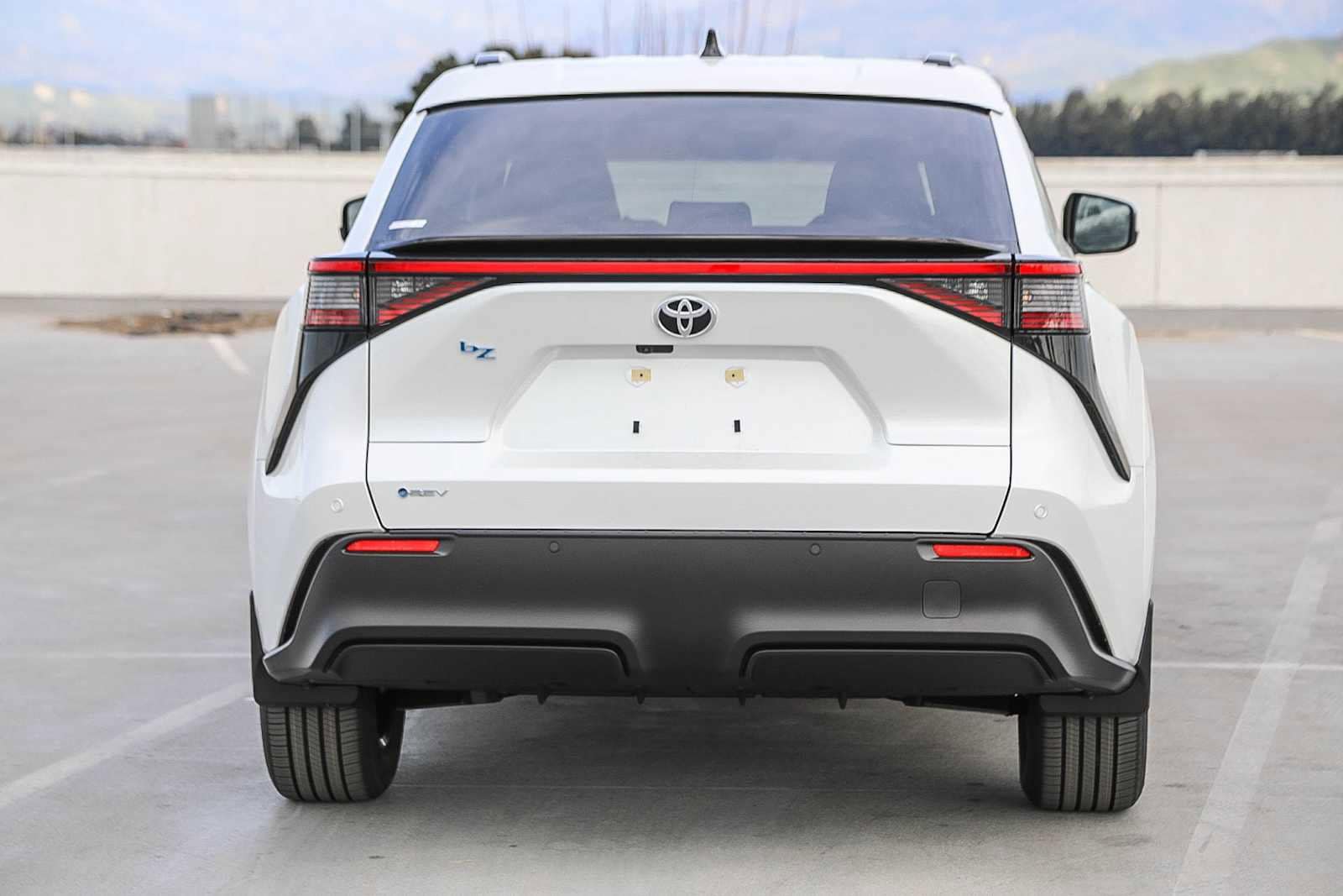 Thumbnail: 2026 Toyota bZ - 6