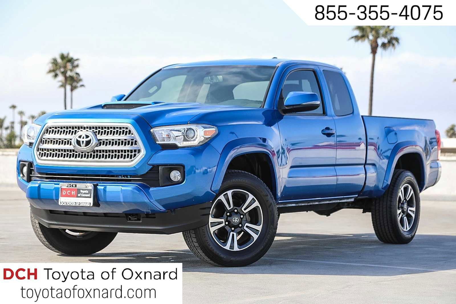 2016 Toyota Tacoma TRD Sport -
                  Oxnard, CA