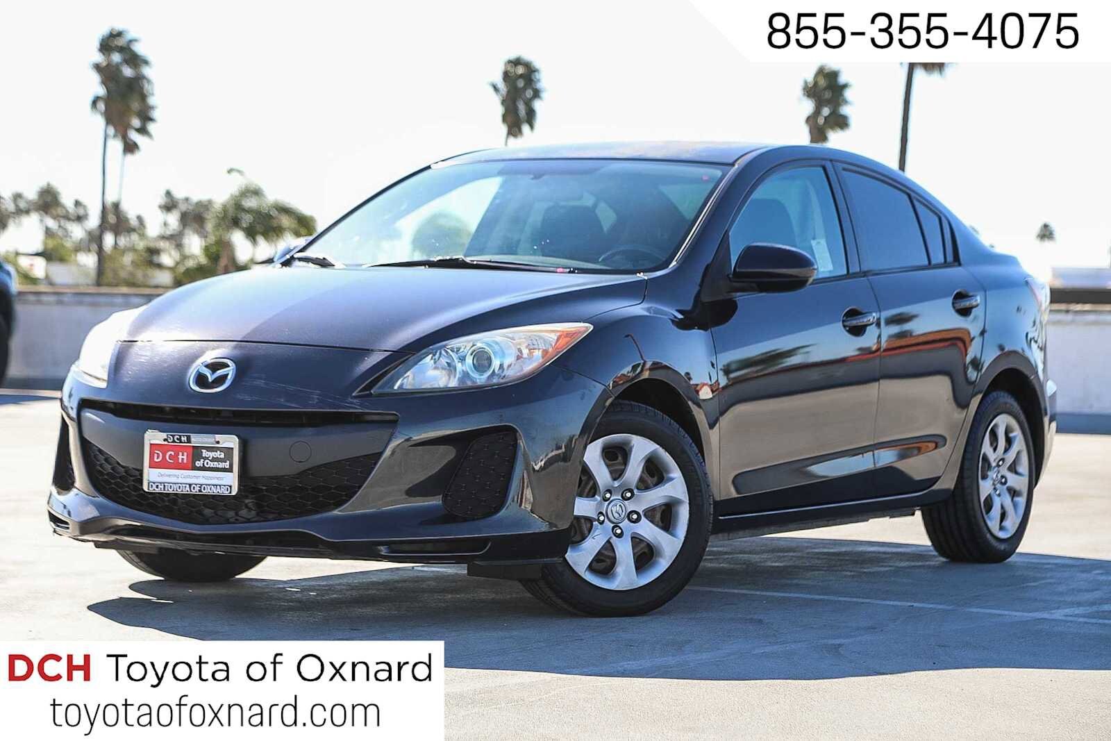 2013 Mazda Mazda3 i Sport -
                  Oxnard, CA
