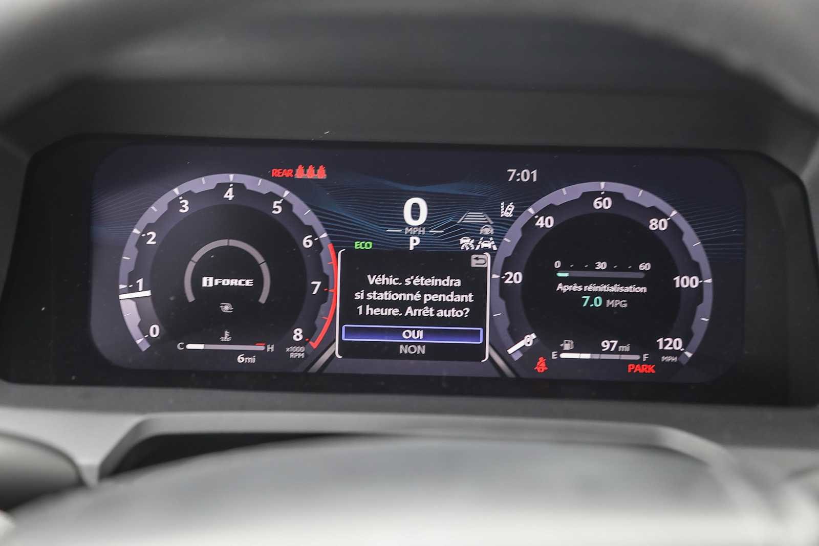 2025 Toyota Tacoma TRD Sport 23
