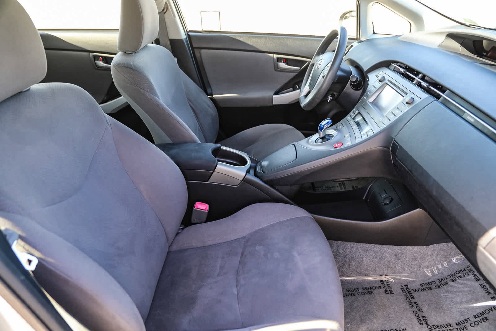 Thumbnail: 2013 Toyota Prius - 15