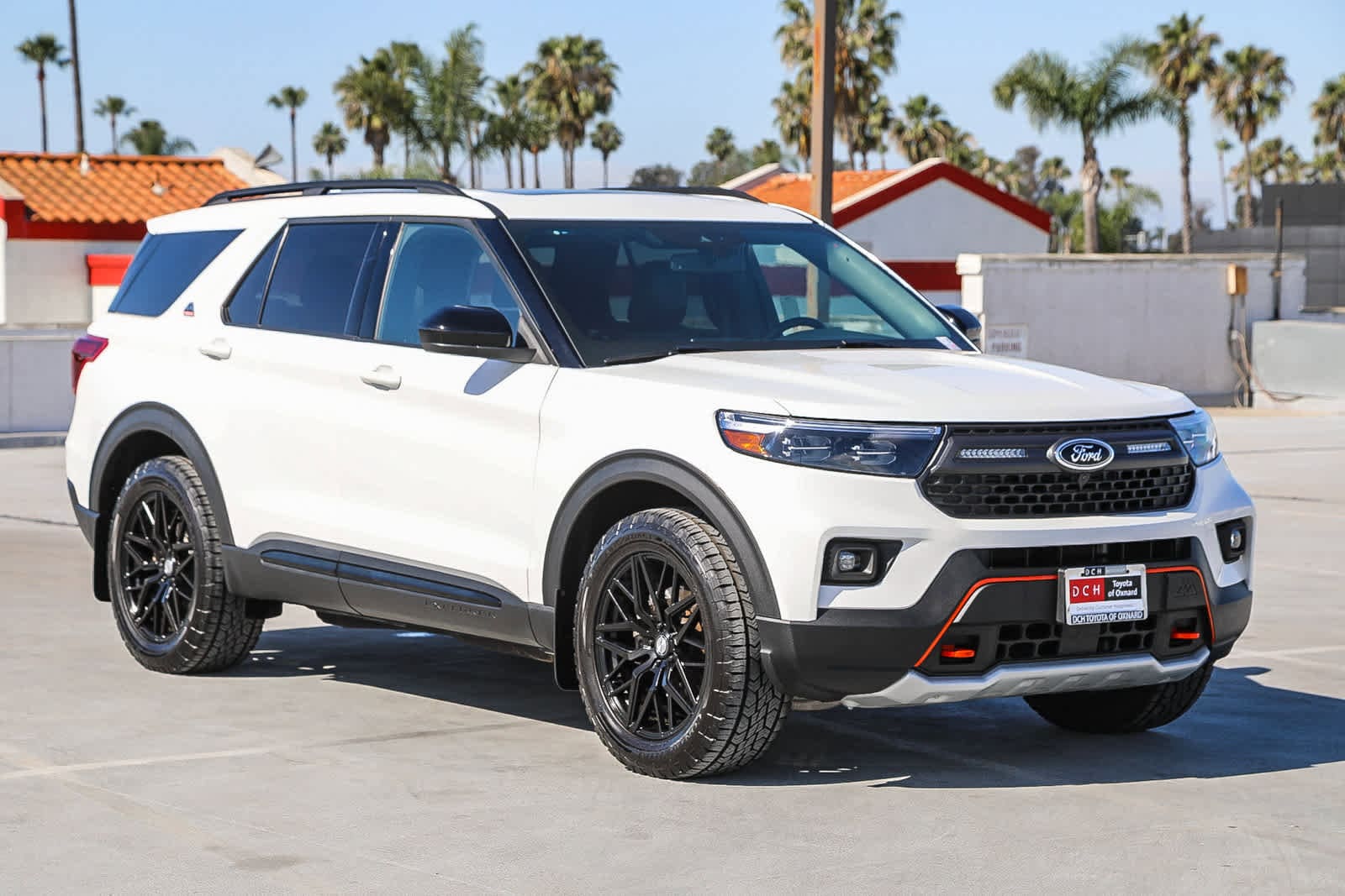Thumbnail: 2024 Ford Explorer - 4