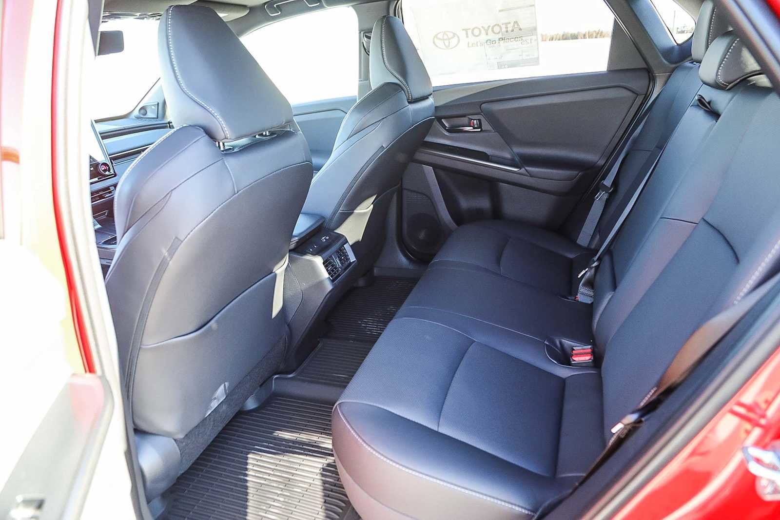 Thumbnail: 2026 Toyota bZ - 22