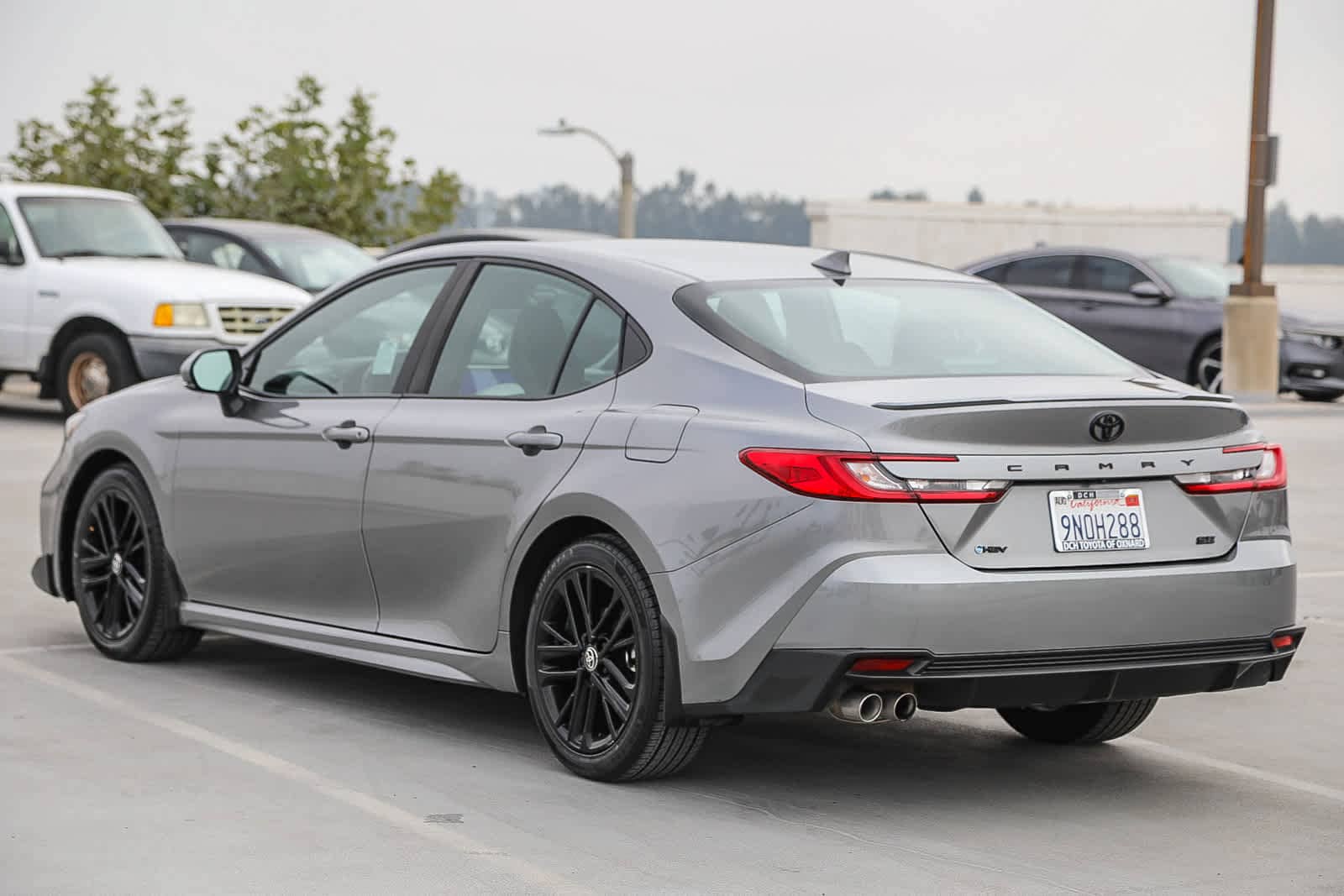 Thumbnail: 2025 Toyota Camry - 7