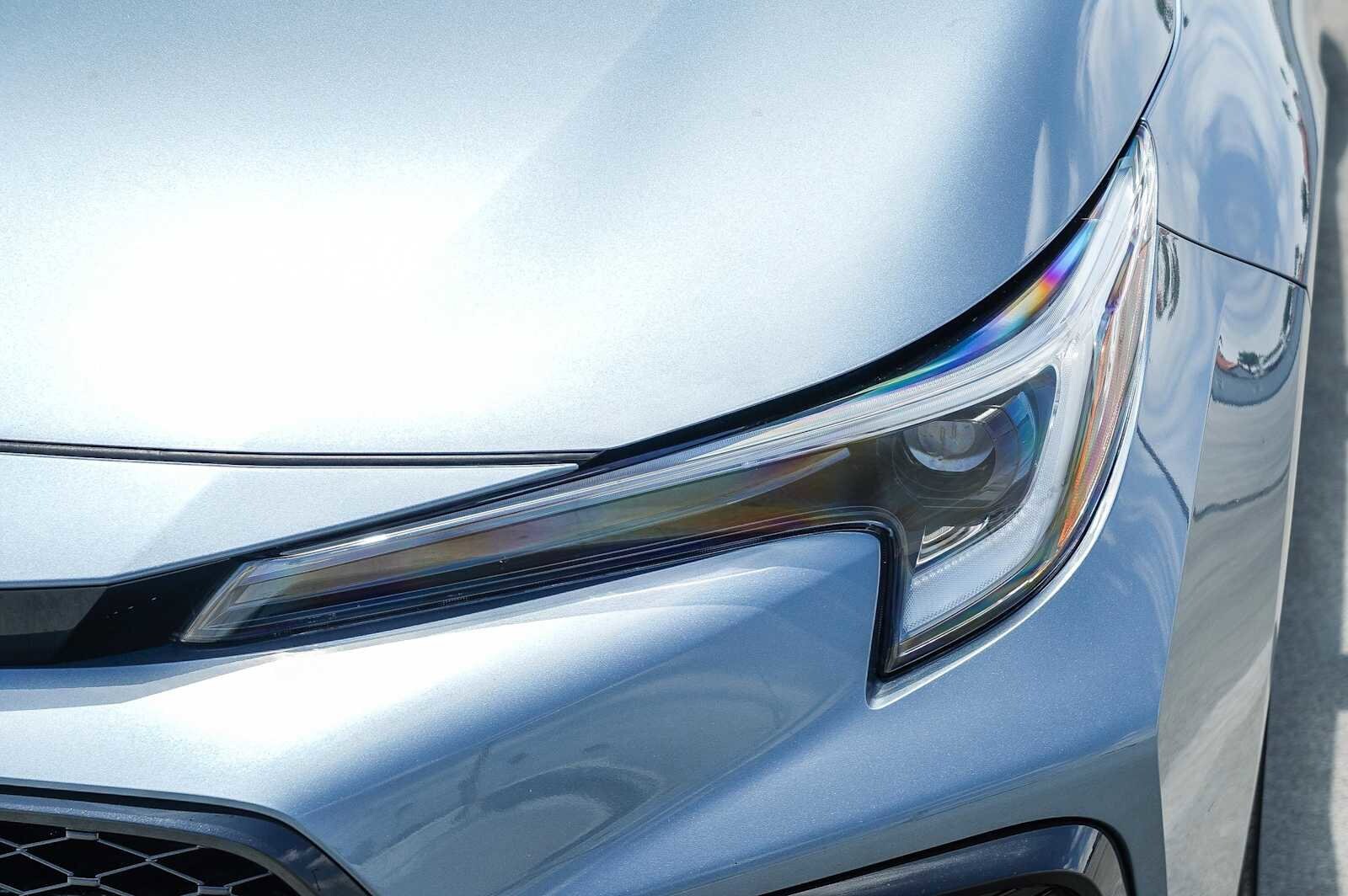 2024 Toyota Corolla SE 9