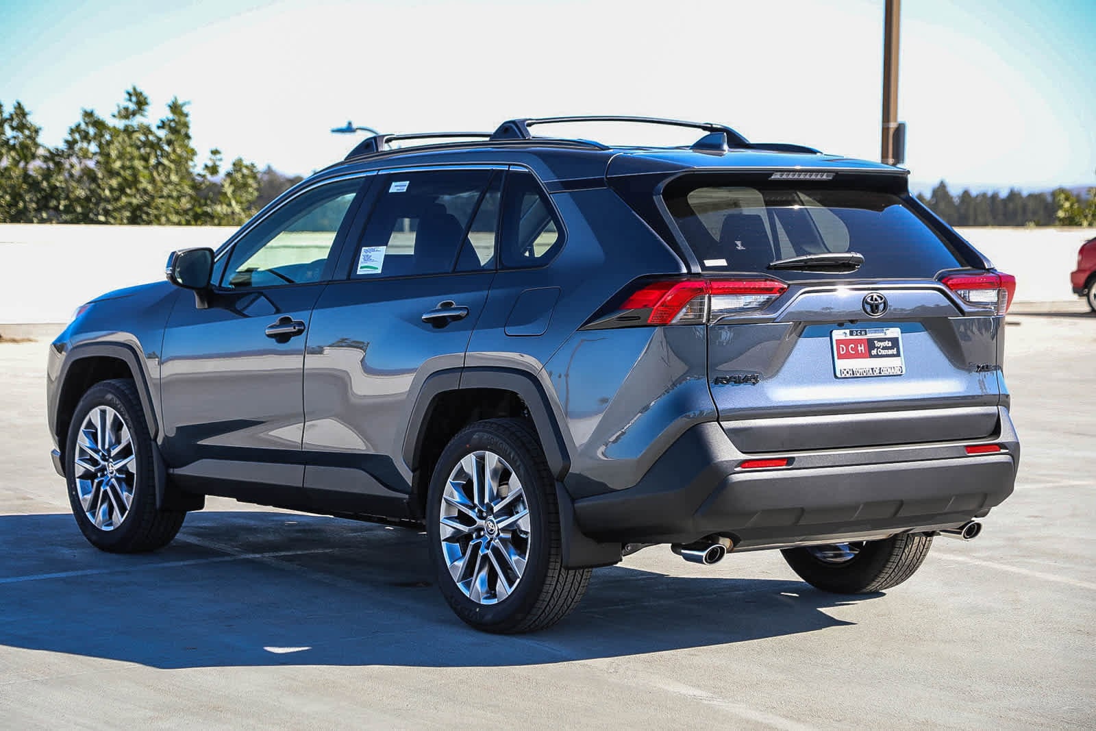 Thumbnail: 2025 Toyota RAV4 - 6