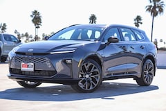 2025 Toyota Crown Signia Limited LIMITED