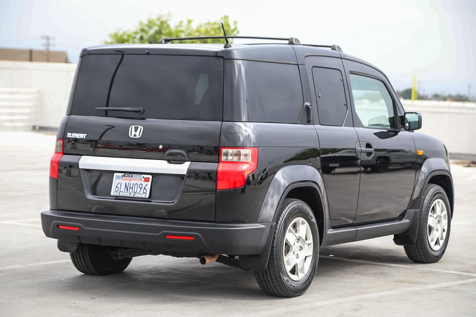 Thumbnail: 2010 Honda Element - 5