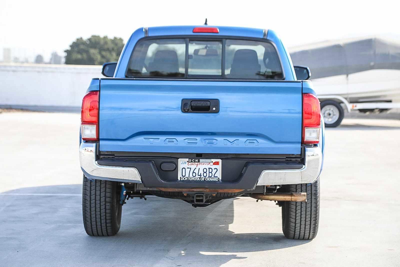 Thumbnail: 2016 Toyota Tacoma - 5