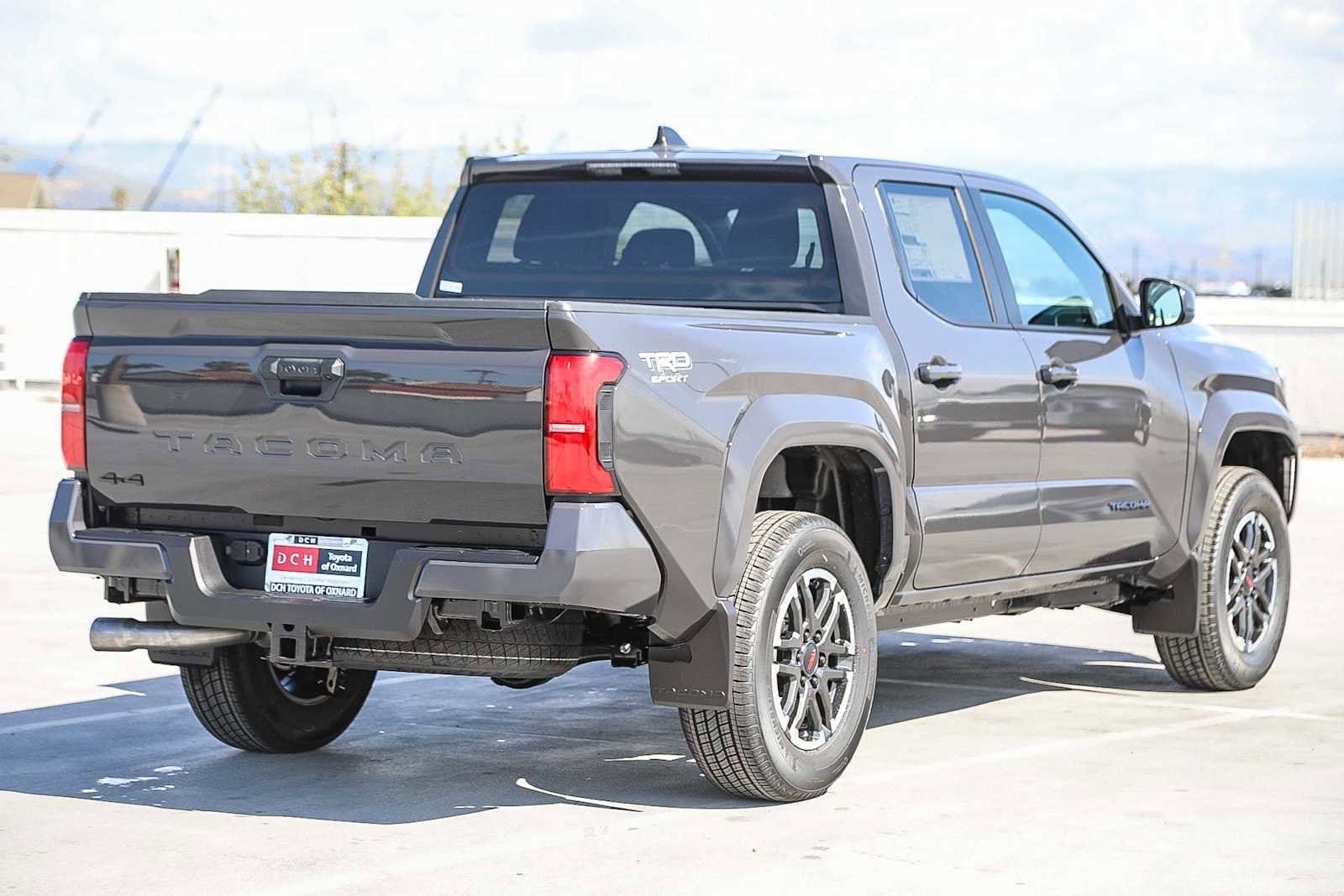 Thumbnail: 2026 Toyota Tacoma - 5