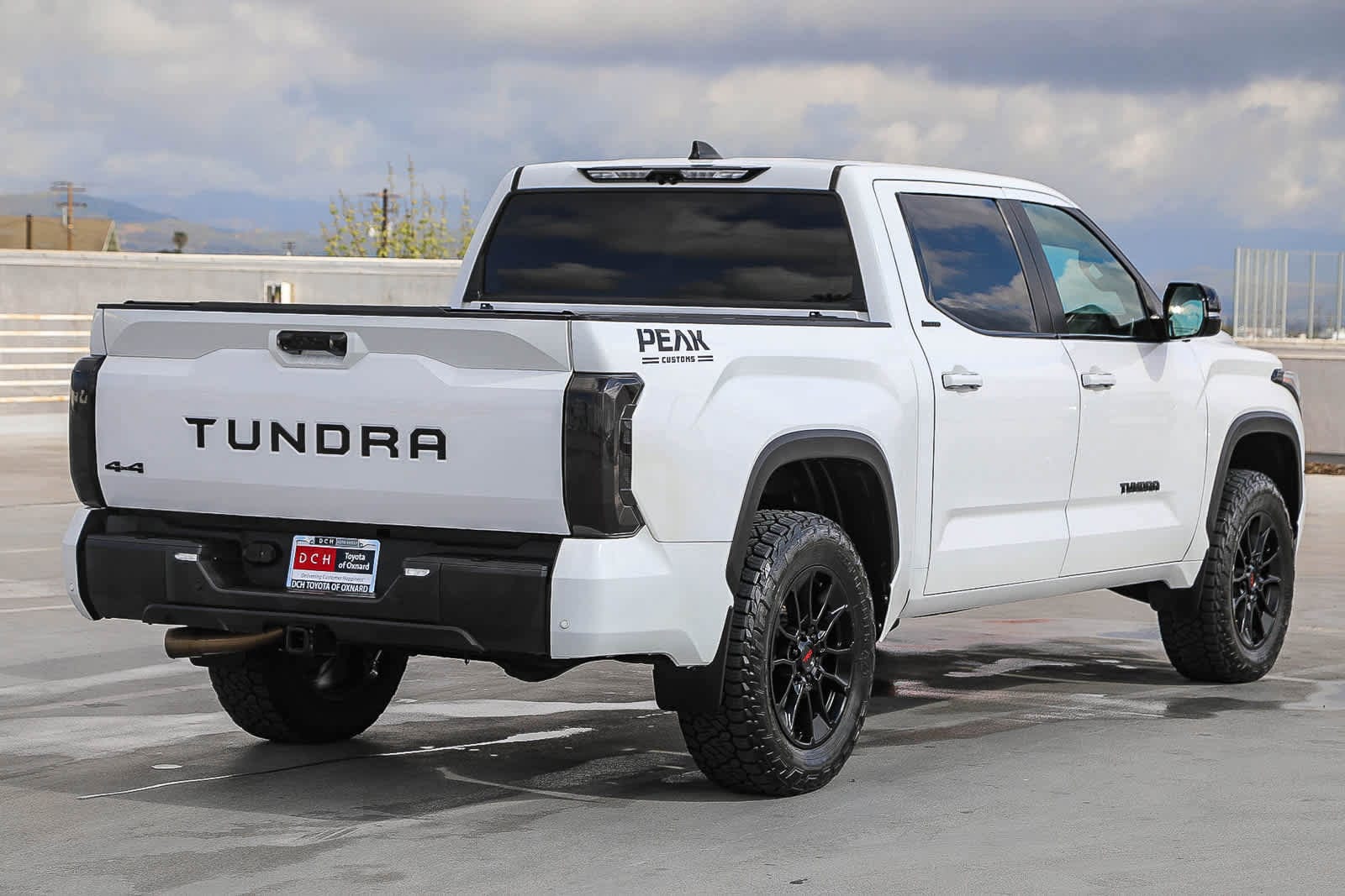 Thumbnail: 2024 Toyota Tundra - 5