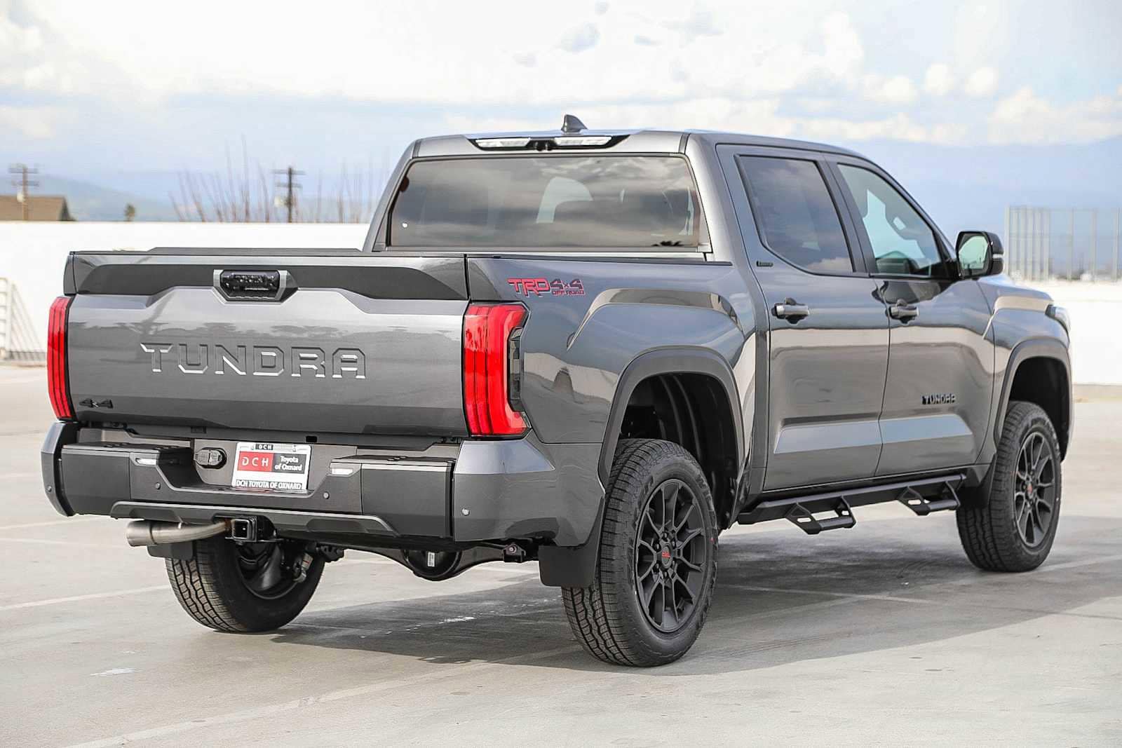 Thumbnail: 2026 Toyota Tundra - 5