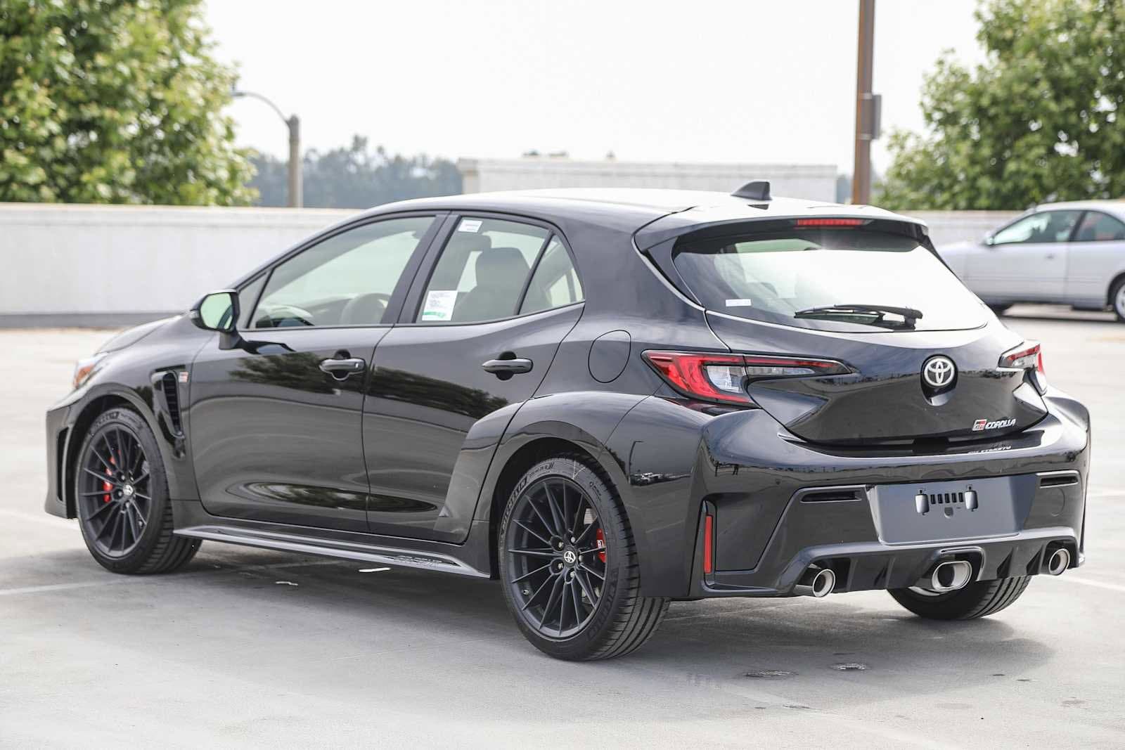 Thumbnail: 2025 Toyota GR Corolla - 6